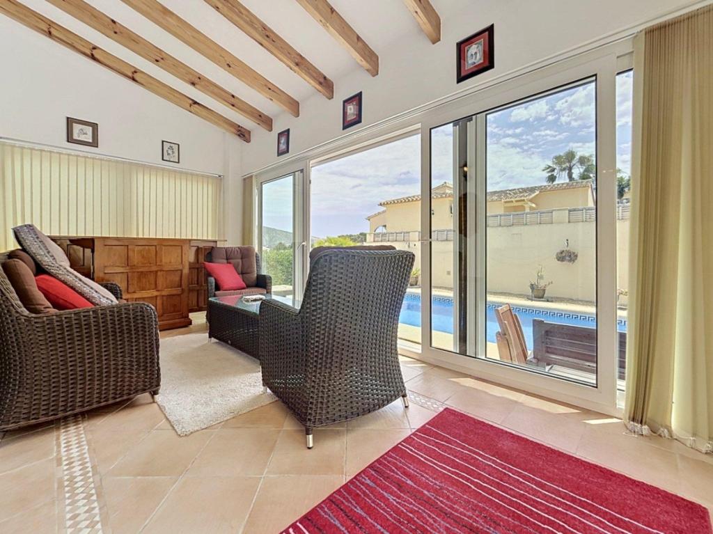 3 bed townhouses - terraced houses in Benitachell
