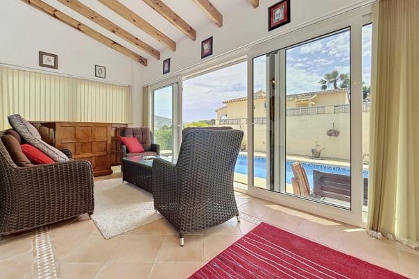 3 bed townhouses - terraced houses in Benitachell