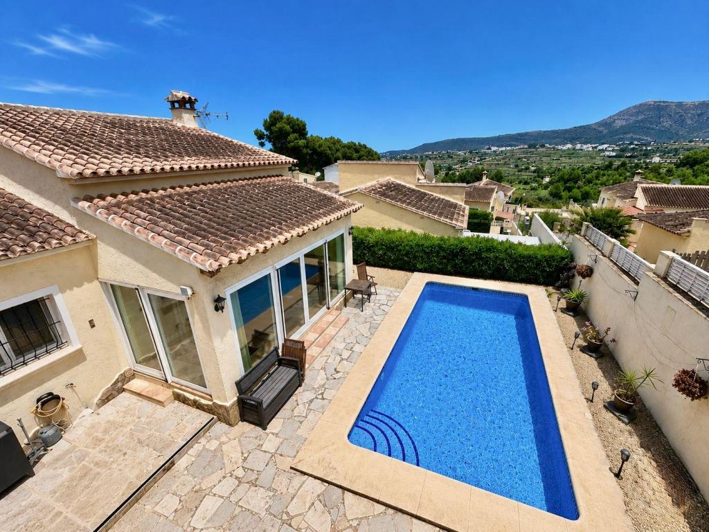 3 bed townhouses - terraced houses in Benitachell