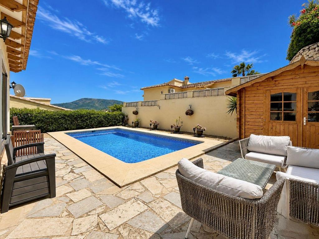 3 bed townhouses - terraced houses in Benitachell