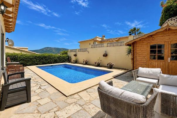 3 bed townhouses - terraced houses in Benitachell
