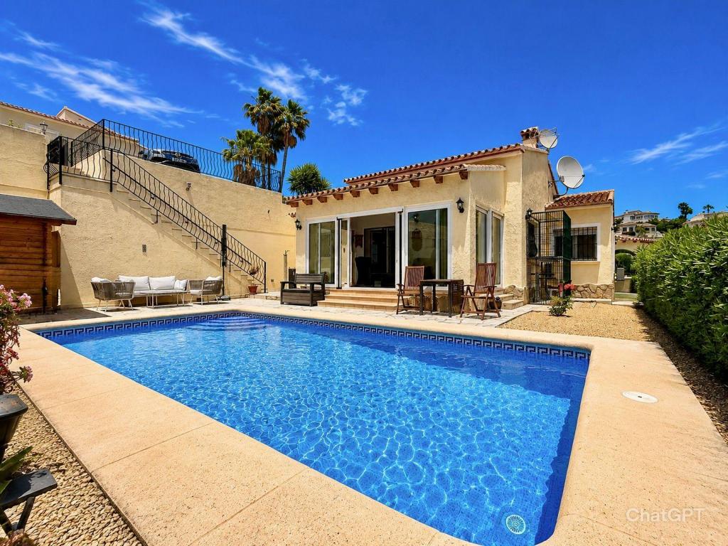 3 bed townhouses - terraced houses in Benitachell