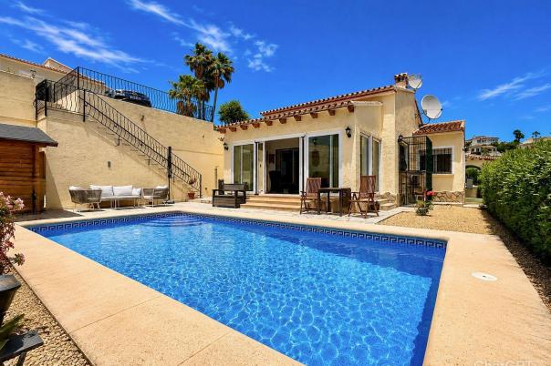 3 bed townhouses - terraced houses in Benitachell