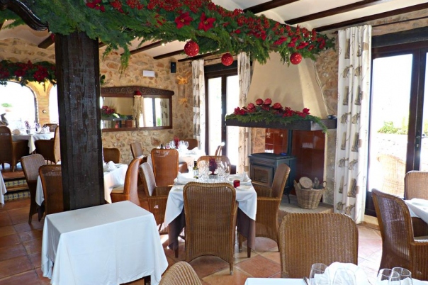 Vall de Cavall Gata - Restaurant & Livery Yard