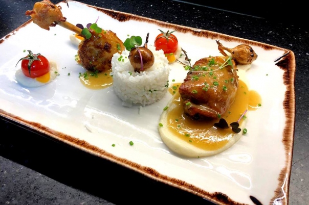 Vall de Cavall Gata - Restaurant & Livery Yard