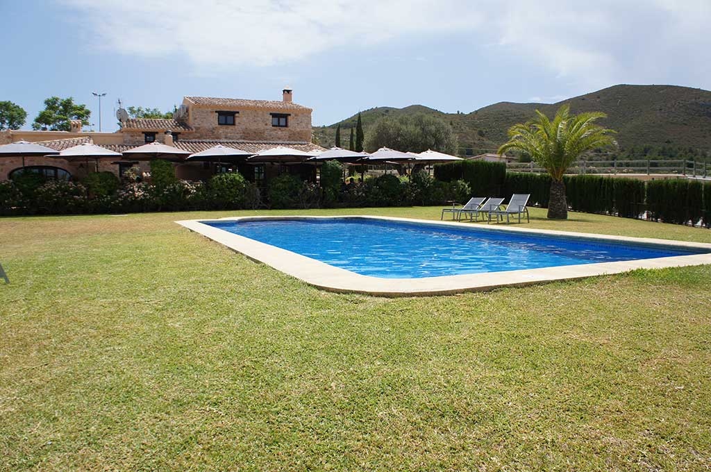 Vall de Cavall Gata - Restaurant & Livery Yard