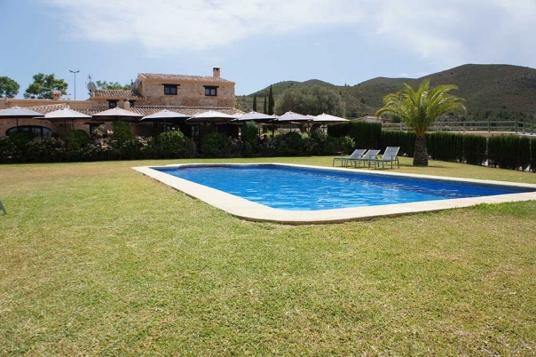 Vall de Cavall Gata - Restaurant & Livery Yard