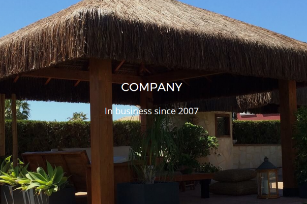 Madexo - Cabanas, Pergolas & Gazebos