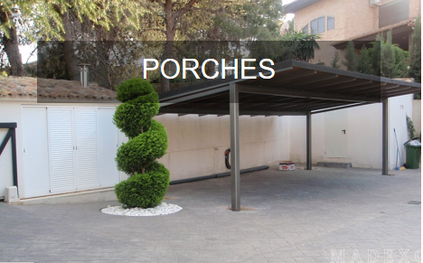 Madexo - Cabanas, Pergolas & Gazebos