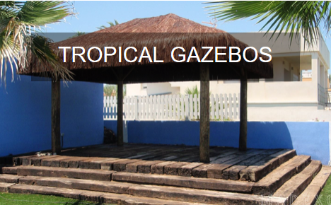 Madexo - Cabanas, Pergolas & Gazebos