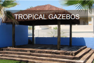 Madexo - Cabanas, Pergolas & Gazebos