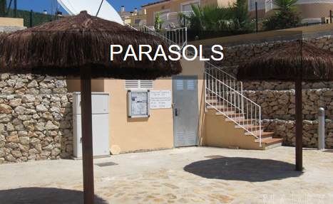 Madexo - Cabanas, Pergolas & Gazebos