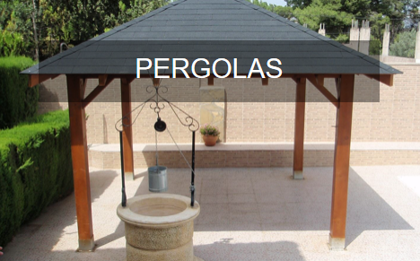 Madexo - Cabanas, Pergolas & Gazebos
