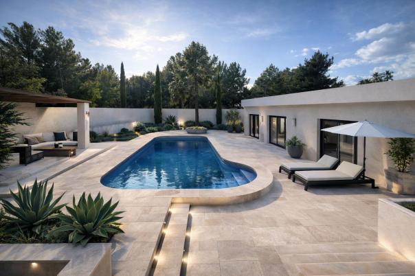 6 bed villas in Albir