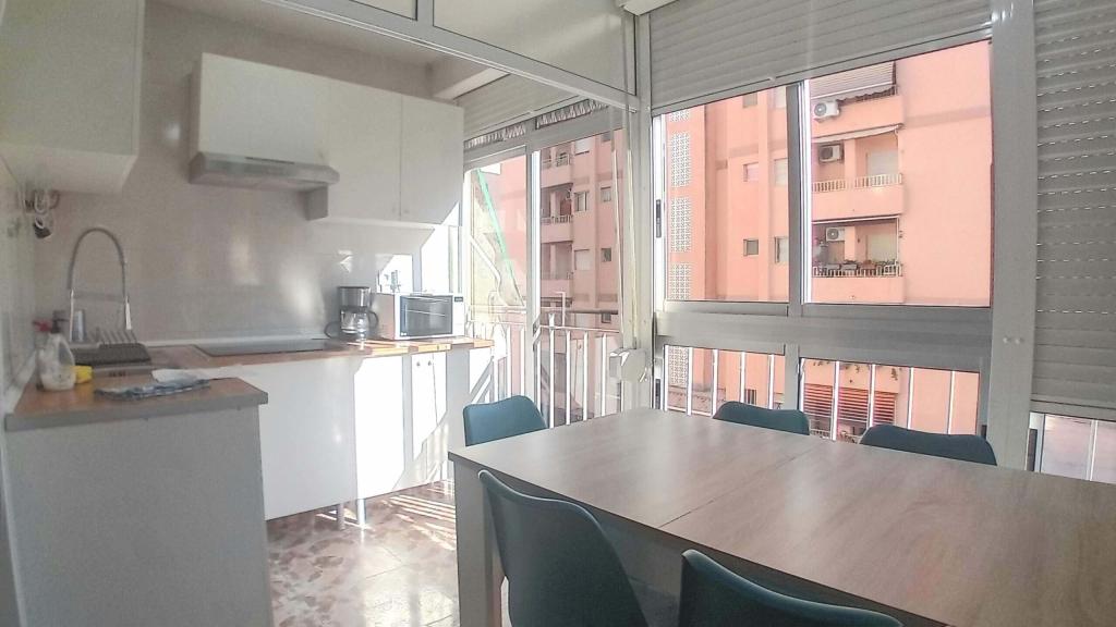 2 bed apartment in Santa Pola