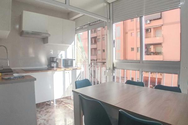 2 bed apartment in Santa Pola