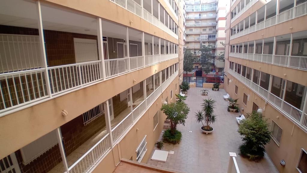 2 bed apartment in Santa Pola