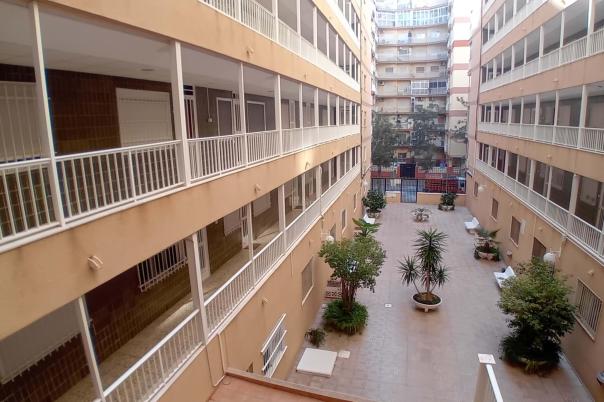 2 bed apartment in Santa Pola