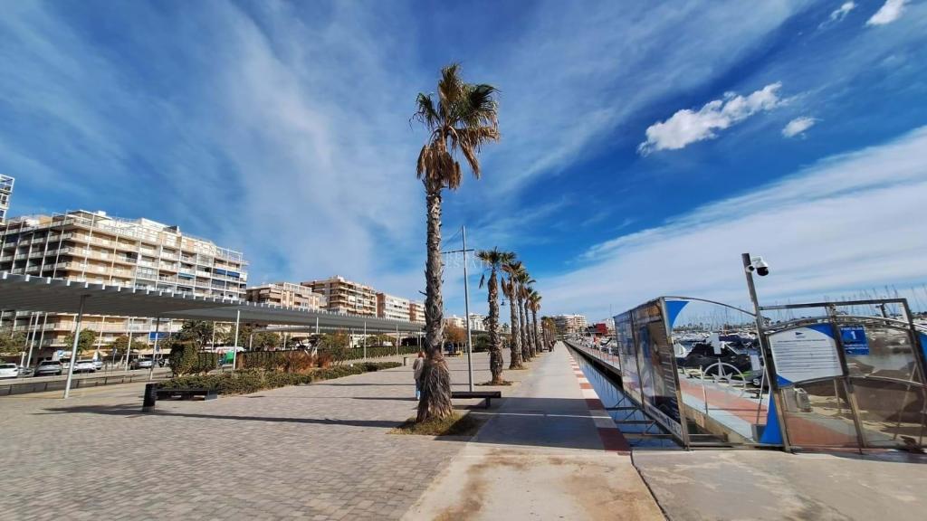 2 bed apartment in Santa Pola