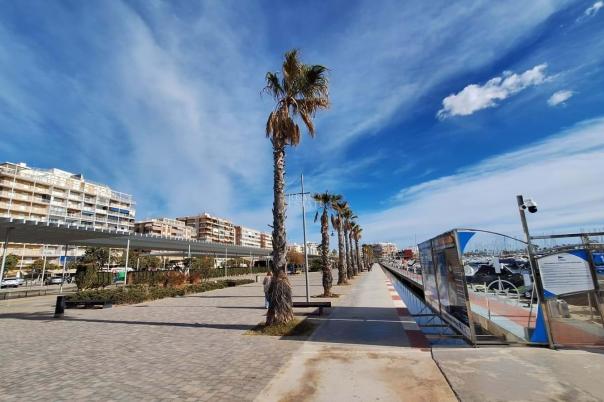2 bed apartment in Santa Pola