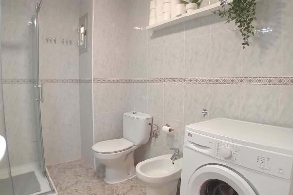 2 bed apartment in Santa Pola