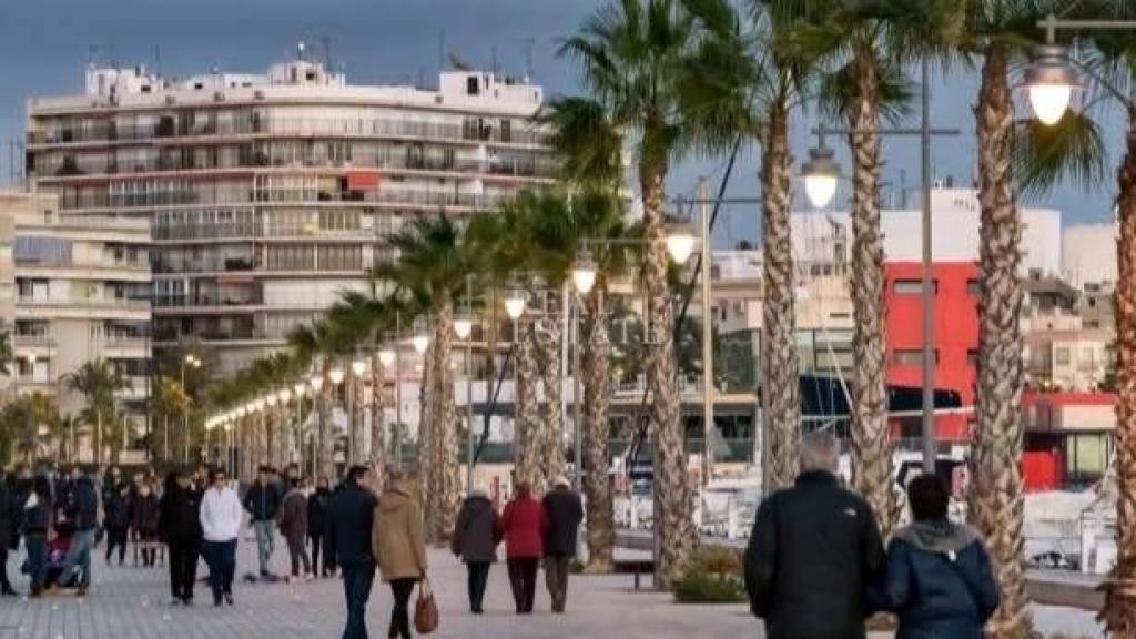 2 bed apartment in Santa Pola