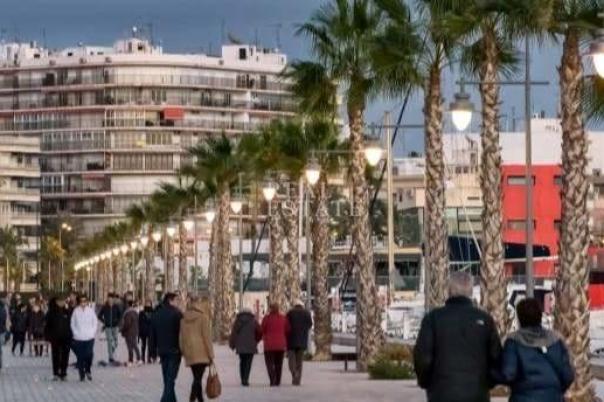 2 bed apartment in Santa Pola