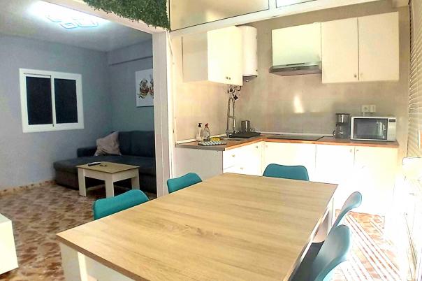 2 bed apartment in Santa Pola