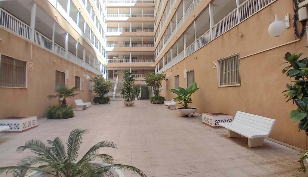 2 bed apartment in Santa Pola