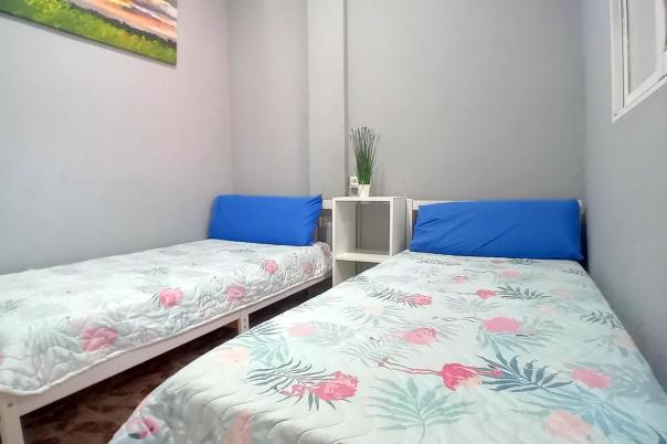 2 bed apartment in Santa Pola