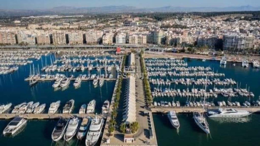 2 bed apartment in Santa Pola