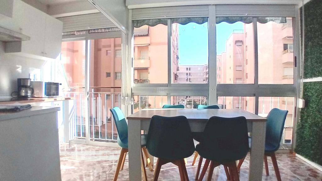 2 bed apartment in Santa Pola