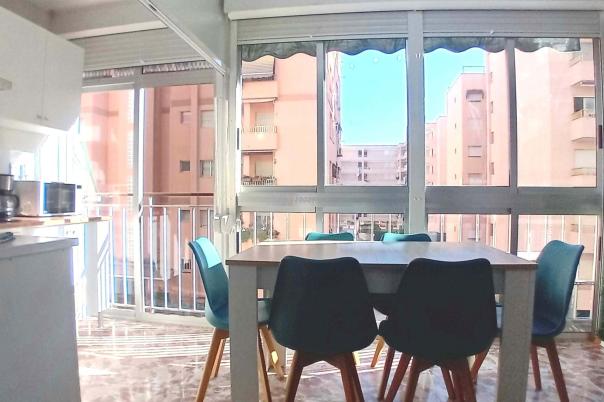 2 bed apartment in Santa Pola