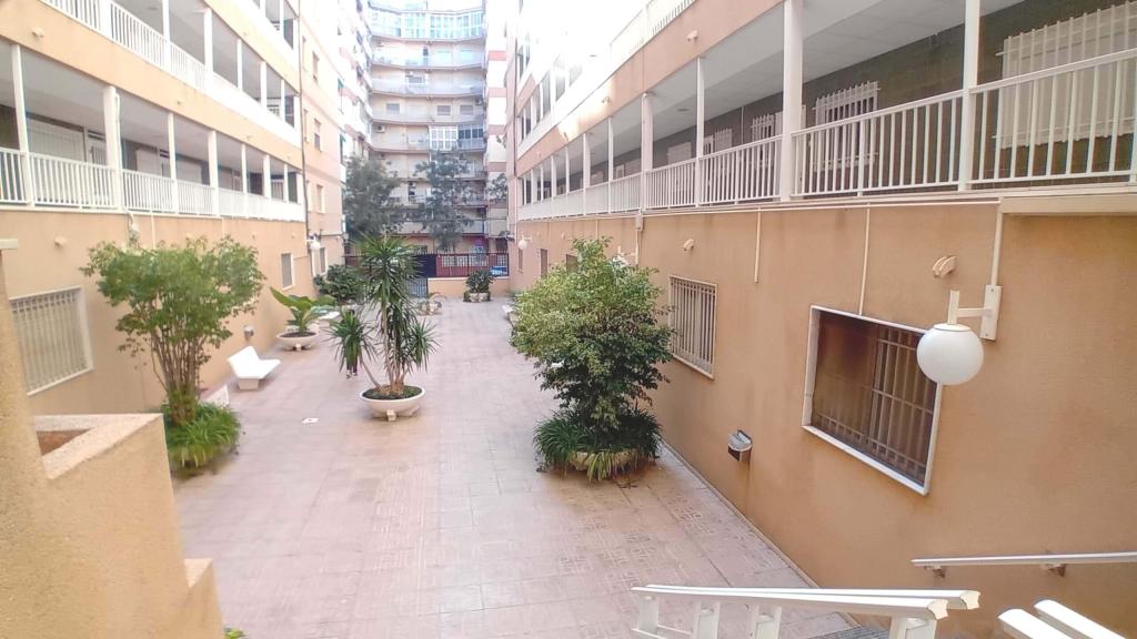 2 bed apartment in Santa Pola