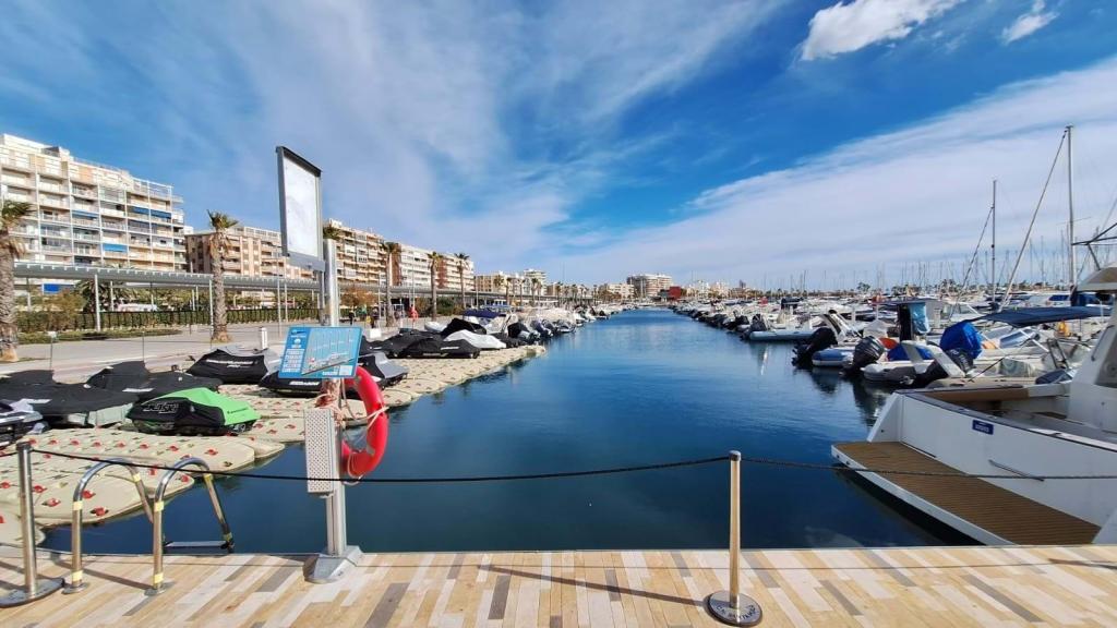 2 bed apartment in Santa Pola