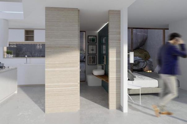 3 bed villa in Benitachell