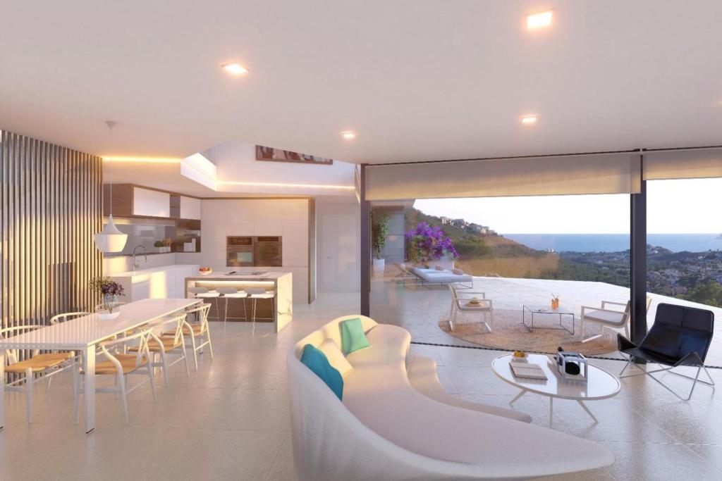 3 bed villa in Benitachell
