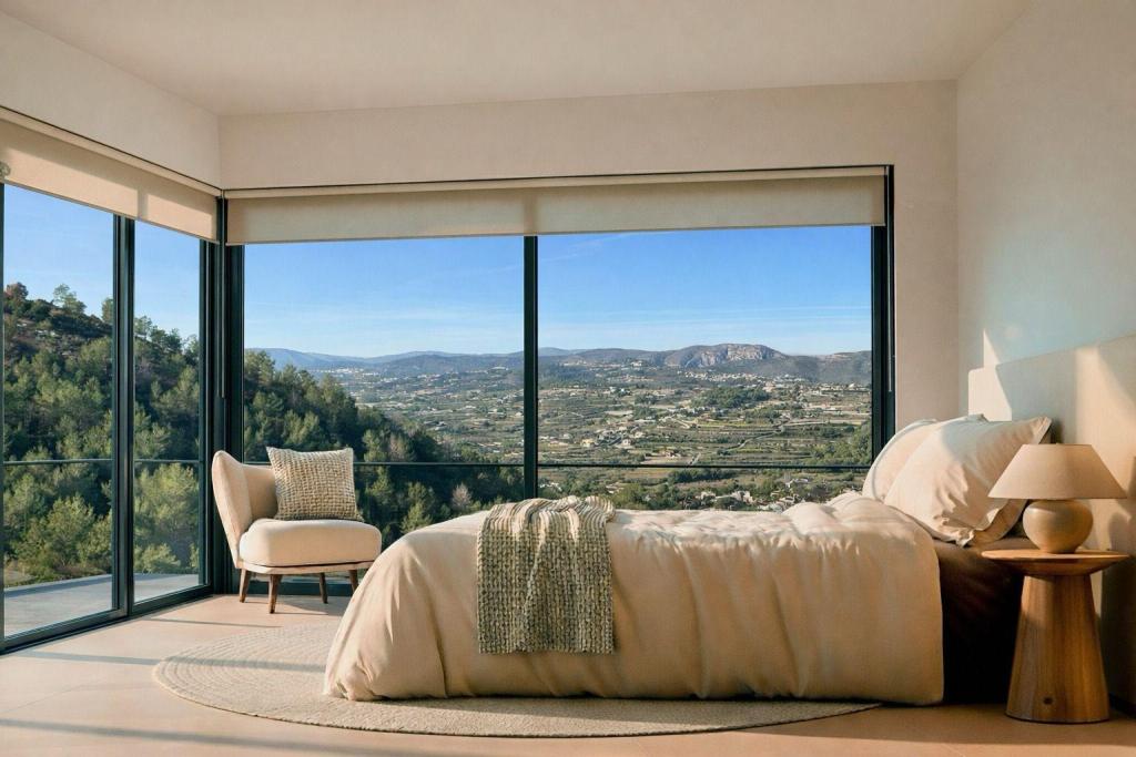 3 bed villa in Benitachell