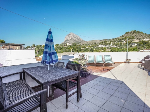 4 bed town_house in Jávea