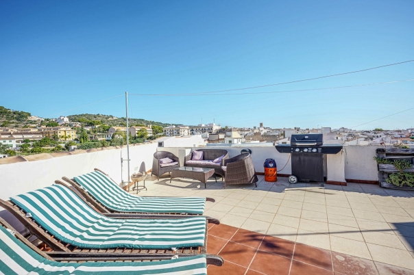 4 bed town_house in Jávea