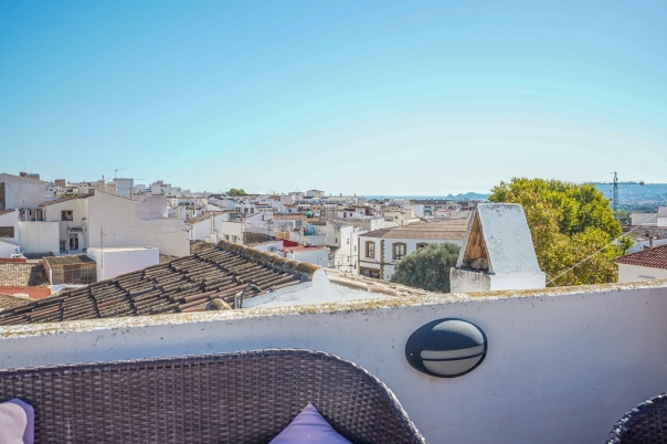 4 bed town_house in Jávea