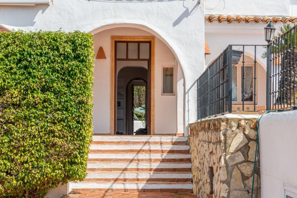 4 bed house in Moraira