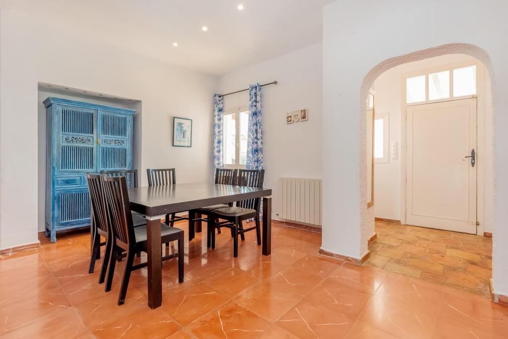 4 bed house in Moraira