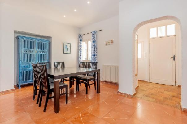 4 bed house in Moraira