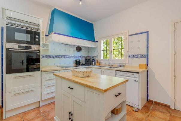 4 bed house in Moraira