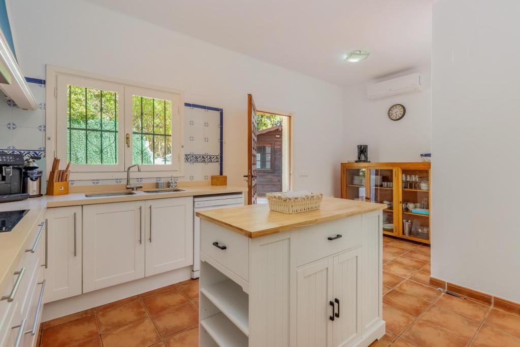 4 bed house in Moraira