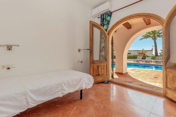 4 bed house in Moraira