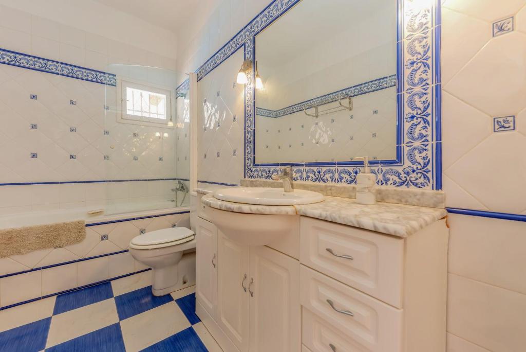 4 bed house in Moraira