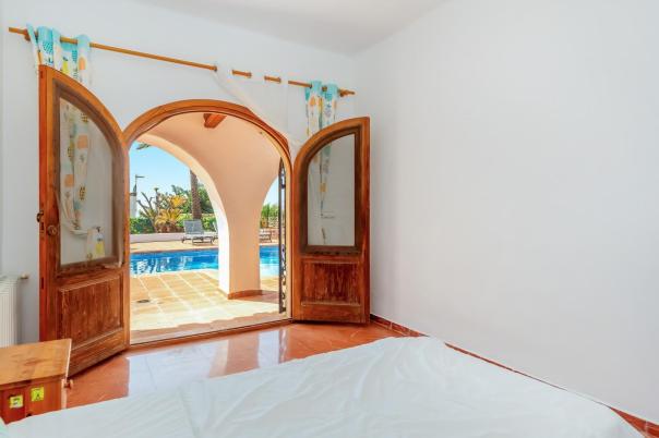 4 bed house in Moraira