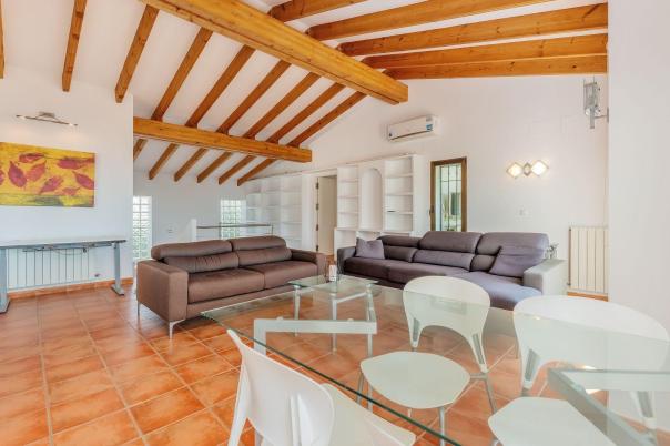 4 bed house in Moraira